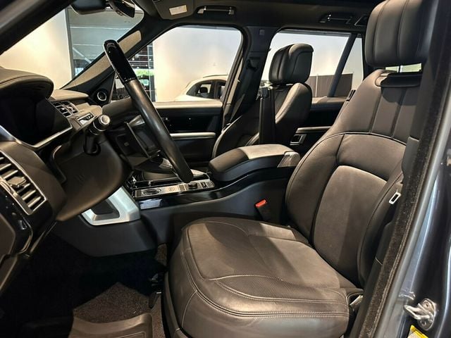 2019 Land Rover Range Rover V8/Supercharged/DriveProPkg/MeridianSound/20WayHtd&Cld/22"Wheels - 23019805 - 15