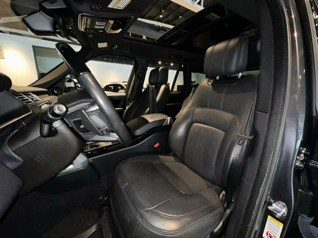 2019 Land Rover Range Rover V8/Supercharged/DriveProPkg/MeridianSound/20WayHtd&Cld/22"Wheels - 23019805 - 16