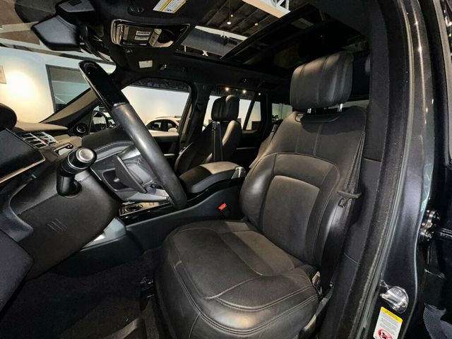 2019 Land Rover Range Rover V8/Supercharged/DriveProPkg/MeridianSound/20WayHtd&Cld/22"Wheels - 23019805 - 16