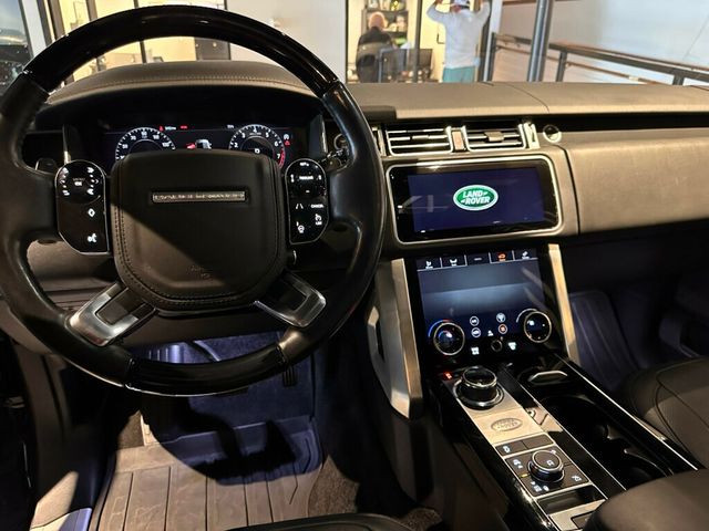 2019 Land Rover Range Rover V8/Supercharged/DriveProPkg/MeridianSound/20WayHtd&Cld/22"Wheels - 23019805 - 17