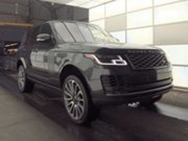 2019 Land Rover Range Rover V8/Supercharged/DriveProPkg/MeridianSound/20WayHtd&Cld/22"Wheels - 23019805 - 1