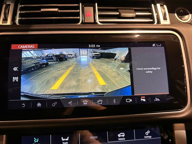 2019 Land Rover Range Rover V8/Supercharged/DriveProPkg/MeridianSound/20WayHtd&Cld/22"Wheels - 23019805 - 20