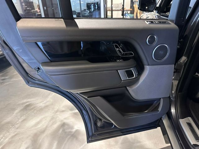 2019 Land Rover Range Rover V8/Supercharged/DriveProPkg/MeridianSound/20WayHtd&Cld/22"Wheels - 23019805 - 23