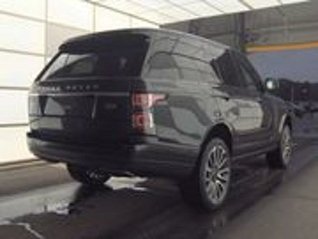 2019 Land Rover Range Rover V8/Supercharged/DriveProPkg/MeridianSound/20WayHtd&Cld/22"Wheels - 23019805 - 2