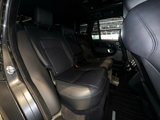 2019 Land Rover Range Rover V8/Supercharged/DriveProPkg/MeridianSound/20WayHtd&Cld/22"Wheels - 23019805 - 29
