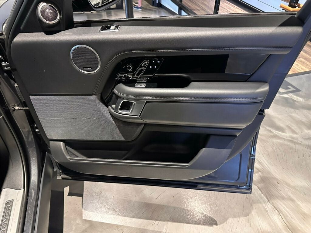 2019 Land Rover Range Rover V8/Supercharged/DriveProPkg/MeridianSound/20WayHtd&Cld/22"Wheels - 23019805 - 30