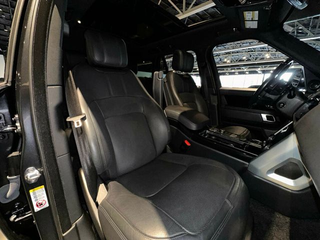 2019 Land Rover Range Rover V8/Supercharged/DriveProPkg/MeridianSound/20WayHtd&Cld/22"Wheels - 23019805 - 32