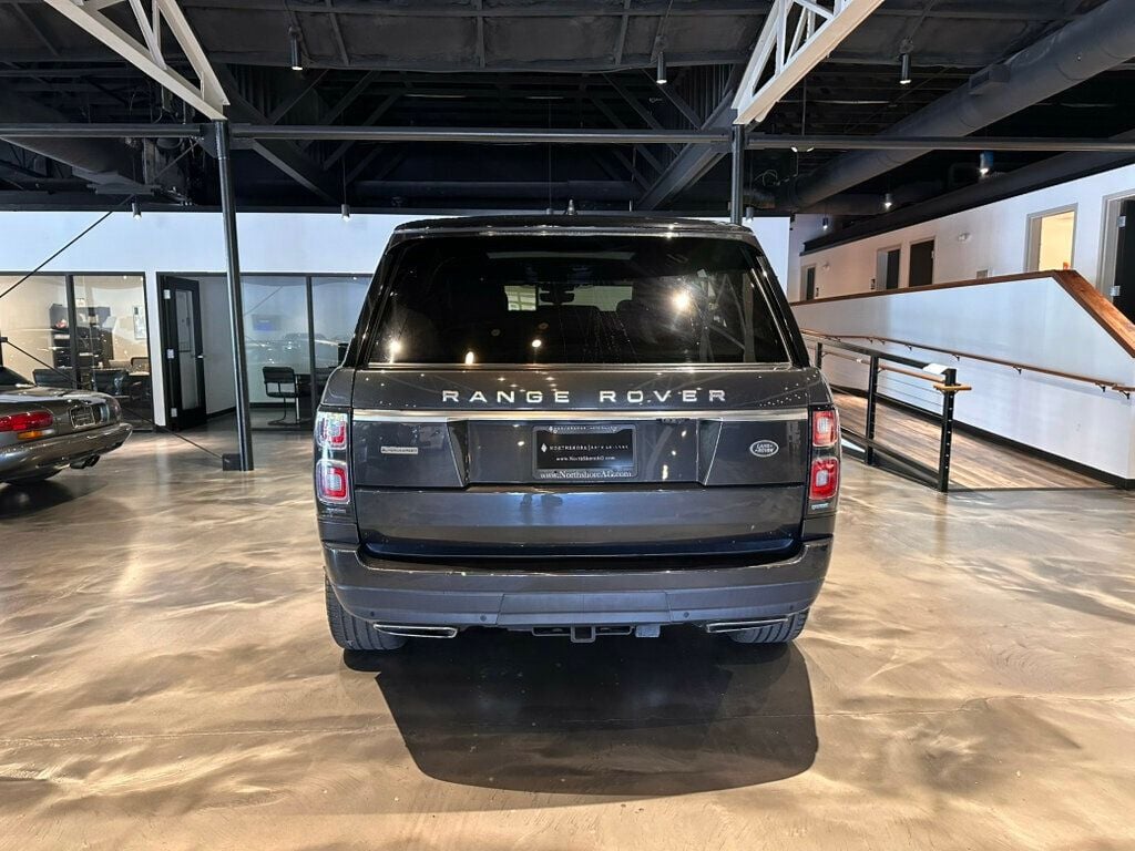 2019 Land Rover Range Rover V8/Supercharged/DriveProPkg/MeridianSound/20WayHtd&Cld/22"Wheels - 23019805 - 3