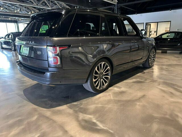 2019 Land Rover Range Rover