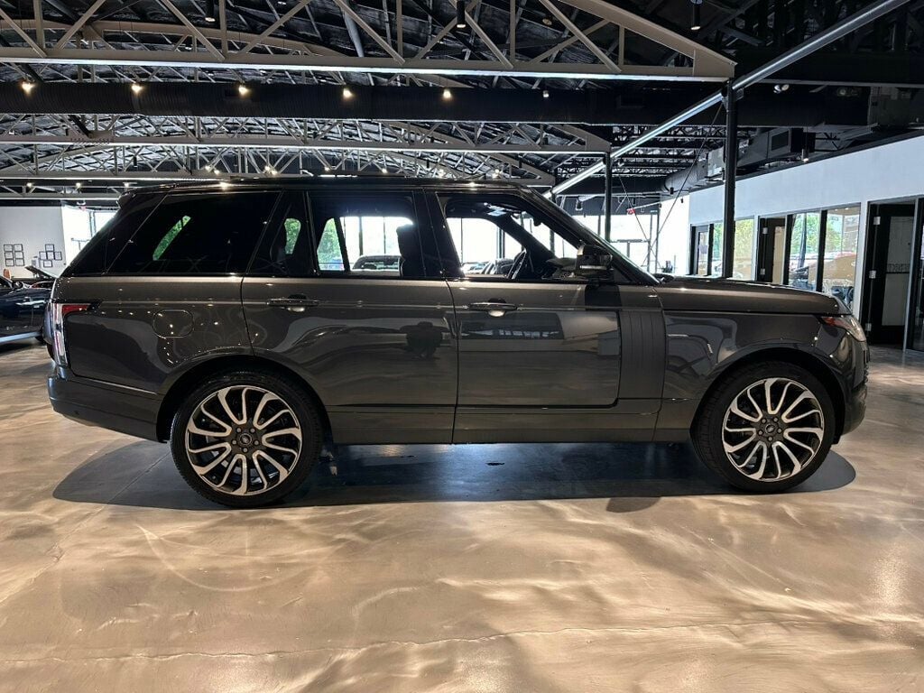 2019 Land Rover Range Rover V8/Supercharged/DriveProPkg/MeridianSound/20WayHtd&Cld/22"Wheels - 23019805 - 5