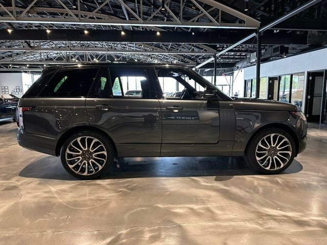 2019 Land Rover Range Rover V8/Supercharged/DriveProPkg/MeridianSound/20WayHtd&Cld/22"Wheels - 23019805 - 5