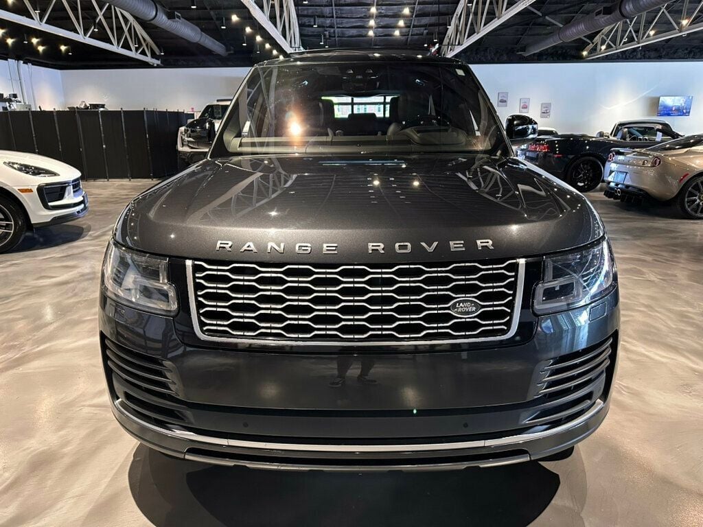 2019 Land Rover Range Rover V8/Supercharged/DriveProPkg/MeridianSound/20WayHtd&Cld/22"Wheels - 23019805 - 7