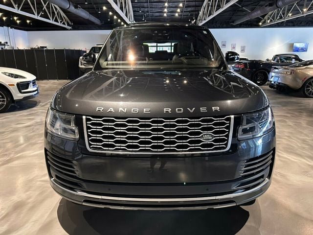 2019 Land Rover Range Rover V8/Supercharged/DriveProPkg/MeridianSound/20WayHtd&Cld/22"Wheels - 23019805 - 7