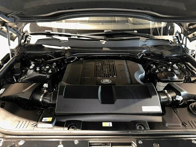 2019 Land Rover Range Rover V8/Supercharged/DriveProPkg/MeridianSound/20WayHtd&Cld/22"Wheels - 23019805 - 8
