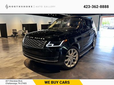2019 Land Rover Range Rover