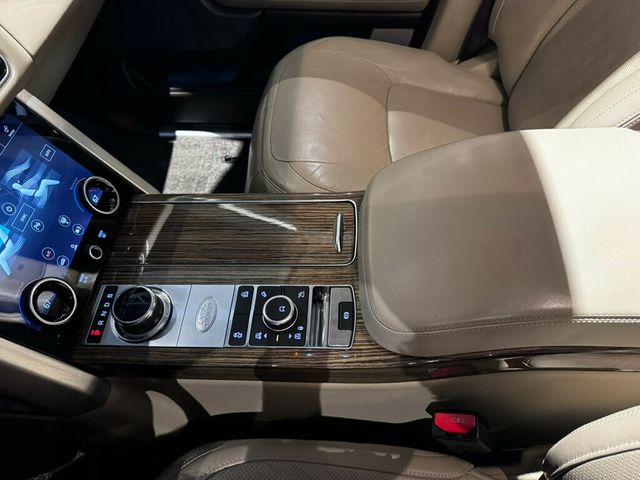 2019 Land Rover Range Rover V8Supercharged/DriverAssistPack/SoftCloseDoors/Htd&CldSeats/NAV - 23037420 - 14