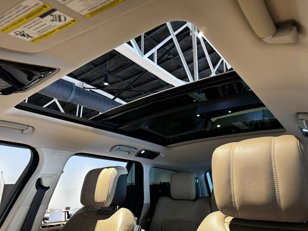 2019 Land Rover Range Rover V8Supercharged/DriverAssistPack/SoftCloseDoors/Htd&CldSeats/NAV - 23037420 - 15