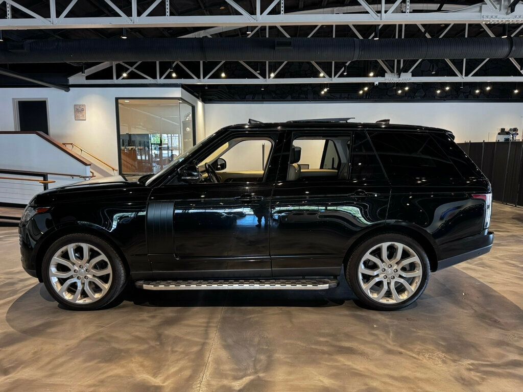 2019 Land Rover Range Rover V8Supercharged/DriverAssistPack/SoftCloseDoors/Htd&CldSeats/NAV - 23037420 - 1
