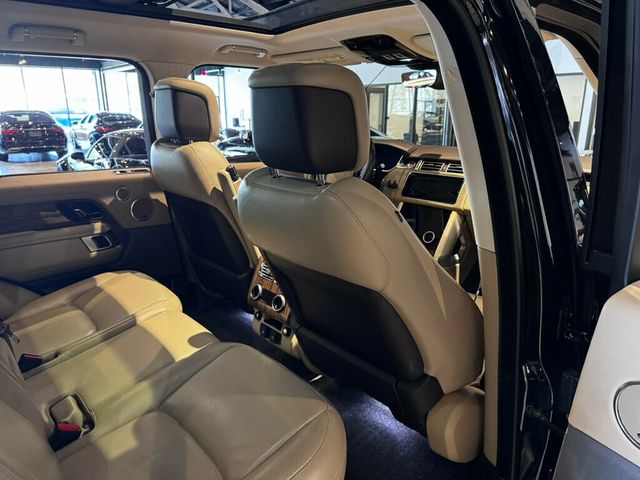 2019 Land Rover Range Rover V8Supercharged/DriverAssistPack/SoftCloseDoors/Htd&CldSeats/NAV - 23037420 - 20