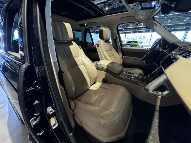 2019 Land Rover Range Rover V8Supercharged/DriverAssistPack/SoftCloseDoors/Htd&CldSeats/NAV - 23037420 - 24