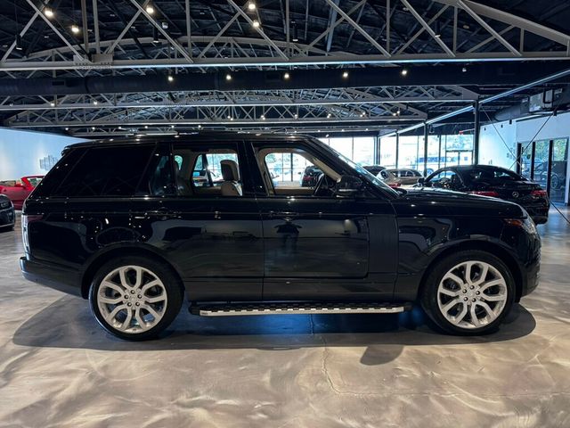 2019 Land Rover Range Rover V8Supercharged/DriverAssistPack/SoftCloseDoors/Htd&CldSeats/NAV - 23037420 - 5