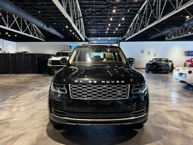 2019 Land Rover Range Rover V8Supercharged/DriverAssistPack/SoftCloseDoors/Htd&CldSeats/NAV - 23037420 - 7