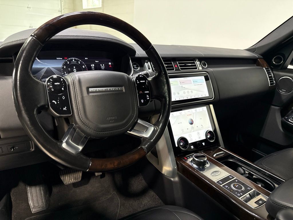 2019 Land Rover Range Rover V8 Supercharged LWB - 23072966 - 10