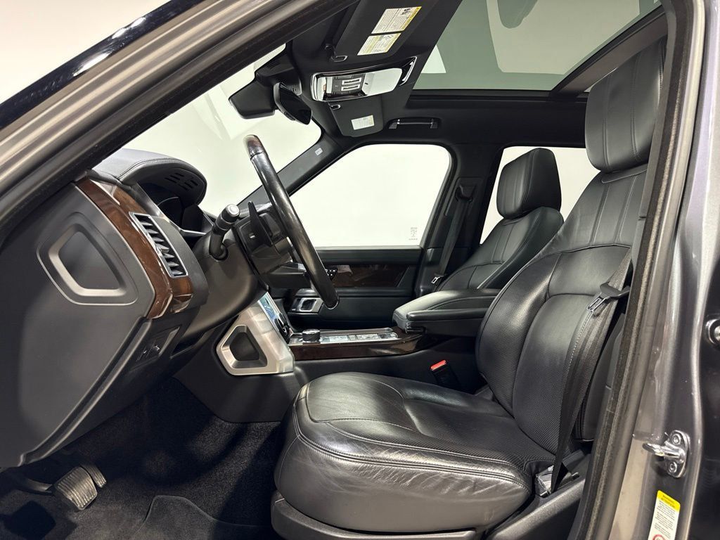 2019 Land Rover Range Rover V8 Supercharged LWB - 23072966 - 11