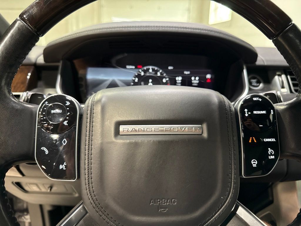 2019 Land Rover Range Rover V8 Supercharged LWB - 23072966 - 13