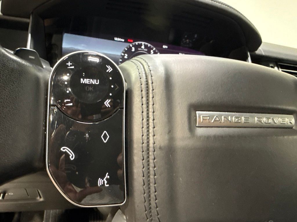 2019 Land Rover Range Rover V8 Supercharged LWB - 23072966 - 14