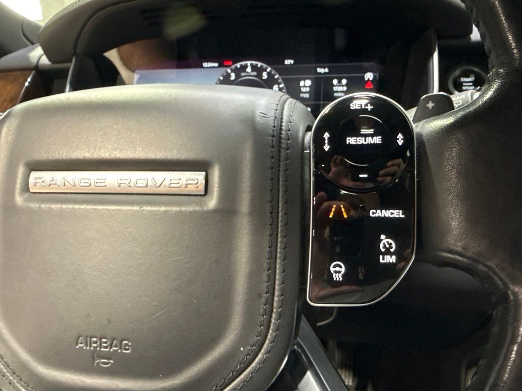 2019 Land Rover Range Rover V8 Supercharged LWB - 23072966 - 15