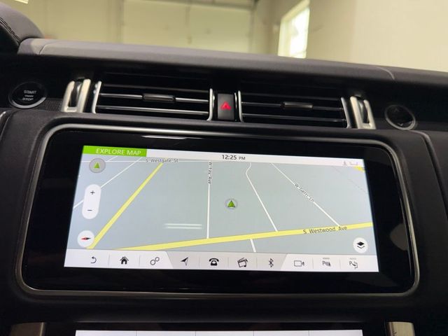 2019 Land Rover Range Rover V8 Supercharged LWB - 23072966 - 16
