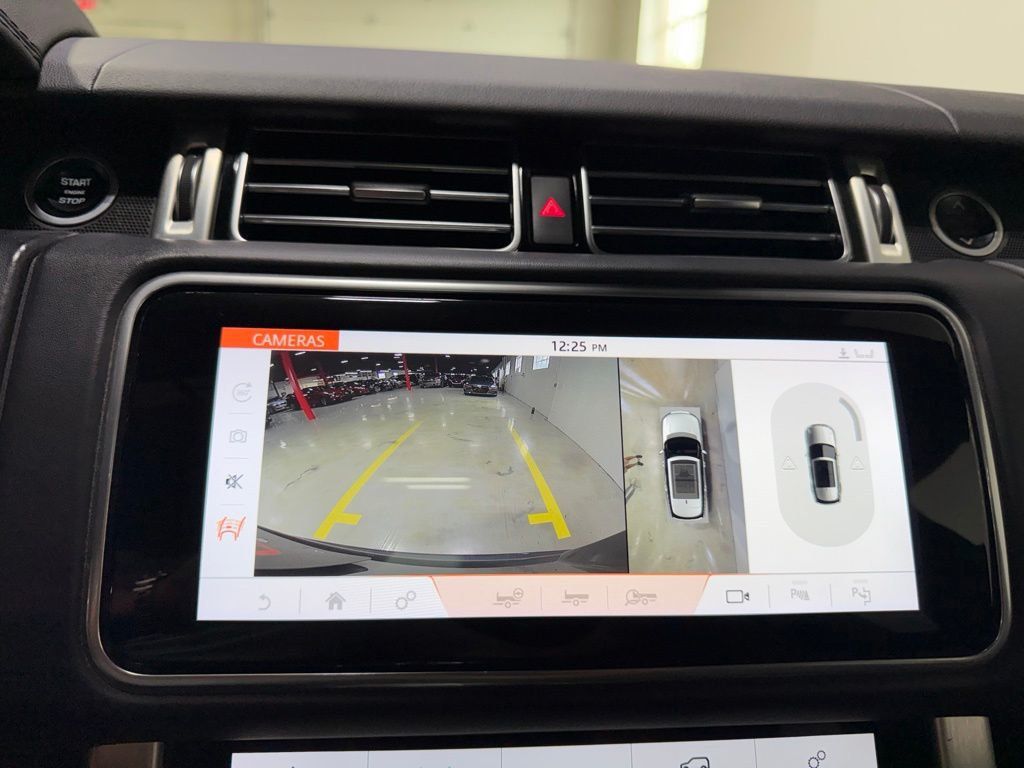 2019 Land Rover Range Rover V8 Supercharged LWB - 23072966 - 17