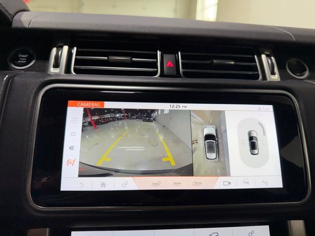 2019 Land Rover Range Rover V8 Supercharged LWB - 23072966 - 17