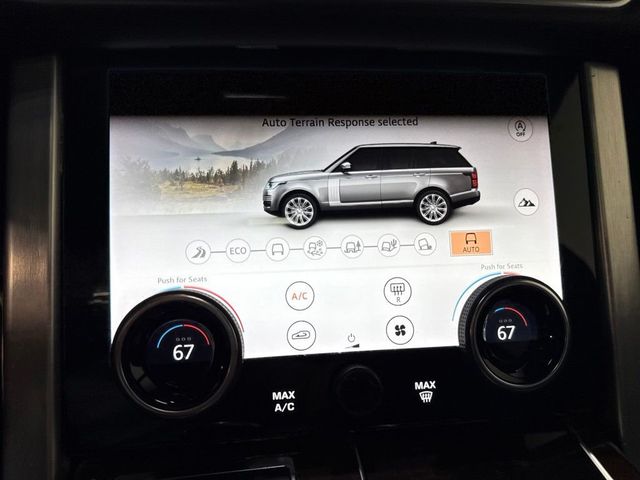 2019 Land Rover Range Rover V8 Supercharged LWB - 23072966 - 18