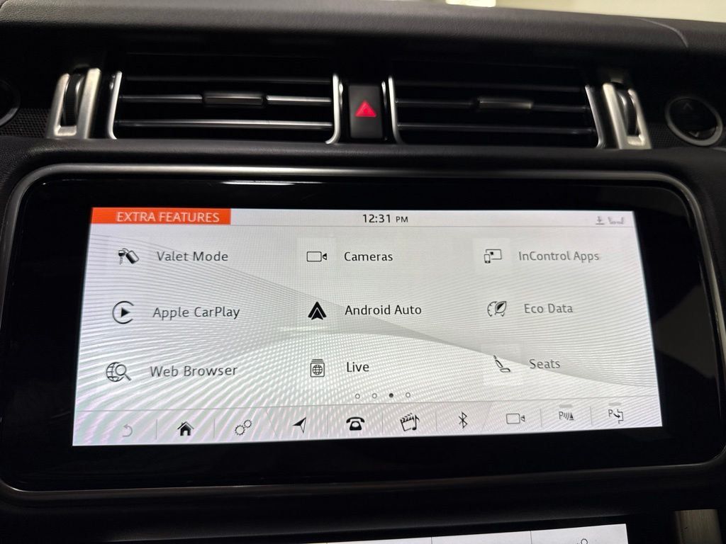 2019 Land Rover Range Rover V8 Supercharged LWB - 23072966 - 19