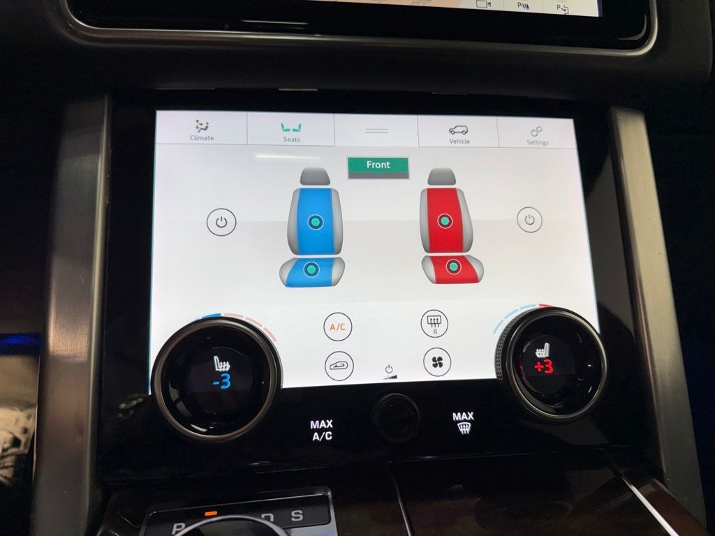 2019 Land Rover Range Rover V8 Supercharged LWB - 23072966 - 20