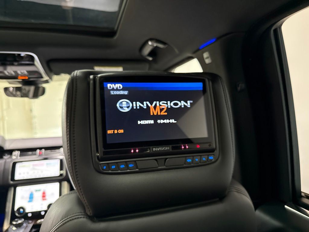 2019 Land Rover Range Rover V8 Supercharged LWB - 23072966 - 25