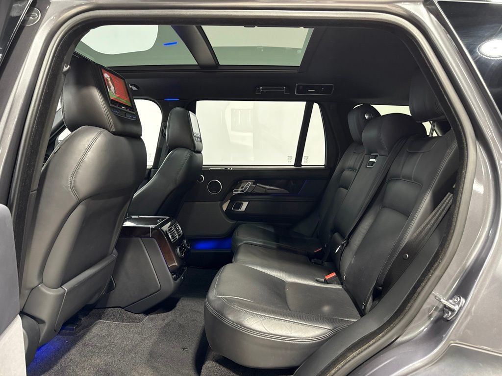 2019 Land Rover Range Rover V8 Supercharged LWB - 23072966 - 27