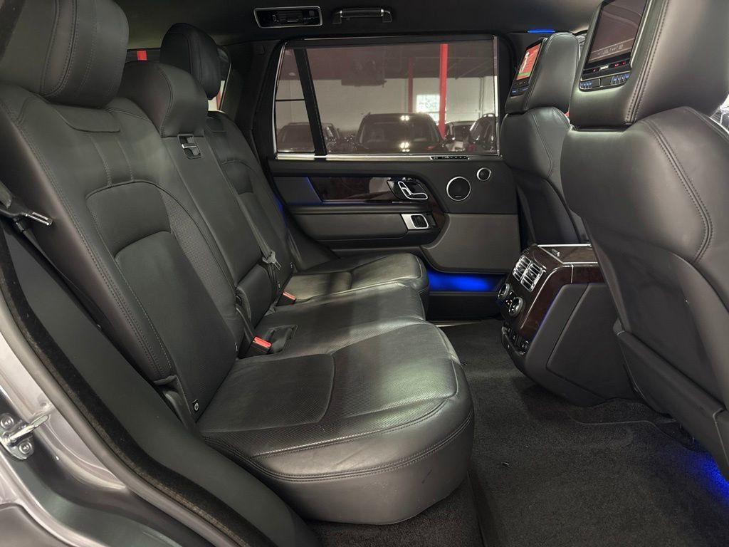 2019 Land Rover Range Rover V8 Supercharged LWB - 23072966 - 30