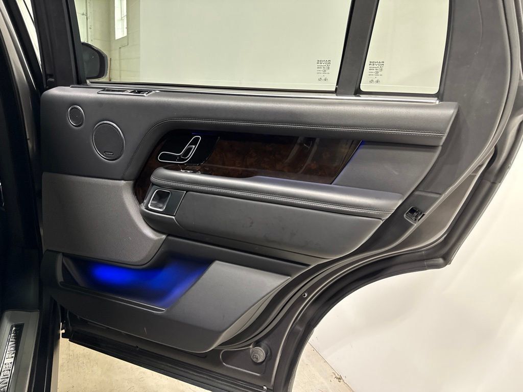 2019 Land Rover Range Rover V8 Supercharged LWB - 23072966 - 31