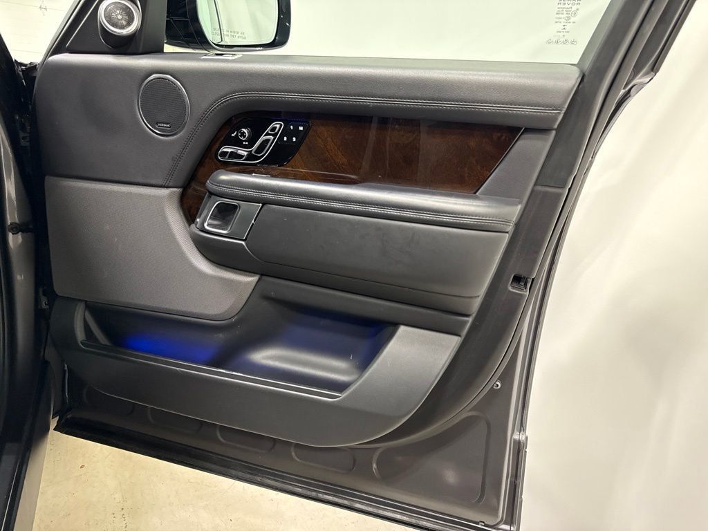 2019 Land Rover Range Rover V8 Supercharged LWB - 23072966 - 33