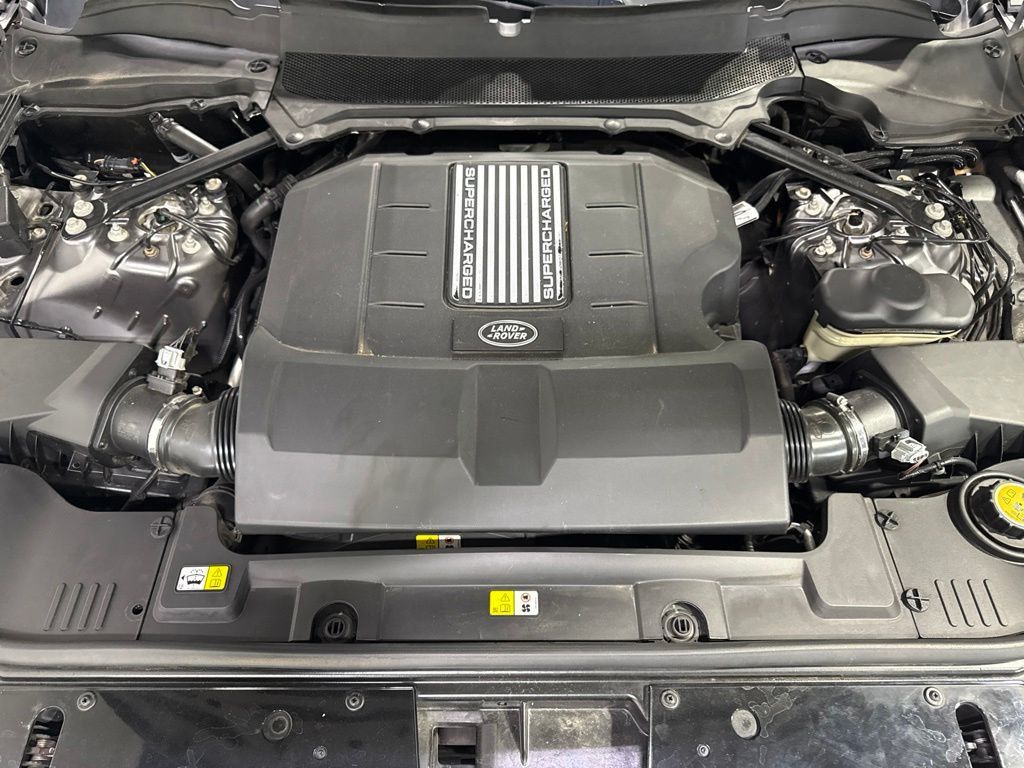 2019 Land Rover Range Rover V8 Supercharged LWB - 23072966 - 34