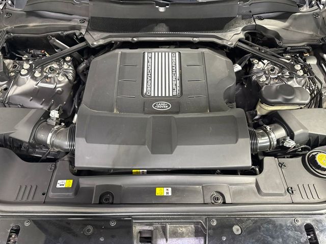 2019 Land Rover Range Rover V8 Supercharged LWB - 23072966 - 34