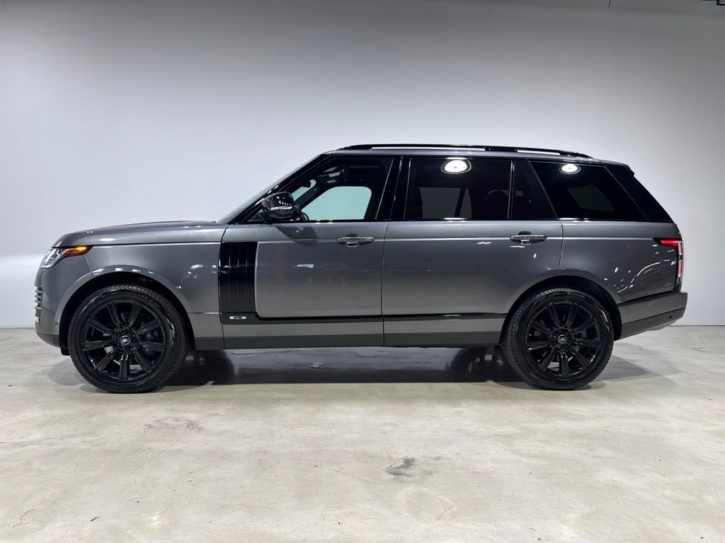 2019 Land Rover Range Rover V8 Supercharged LWB - 23072966 - 3
