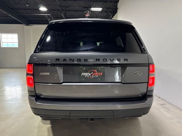 2019 Land Rover Range Rover V8 Supercharged LWB - 23072966 - 5