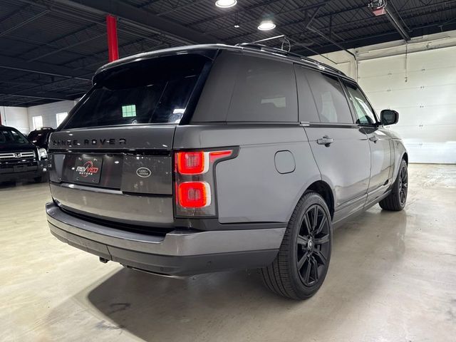 2019 Land Rover Range Rover V8 Supercharged LWB - 23072966 - 6
