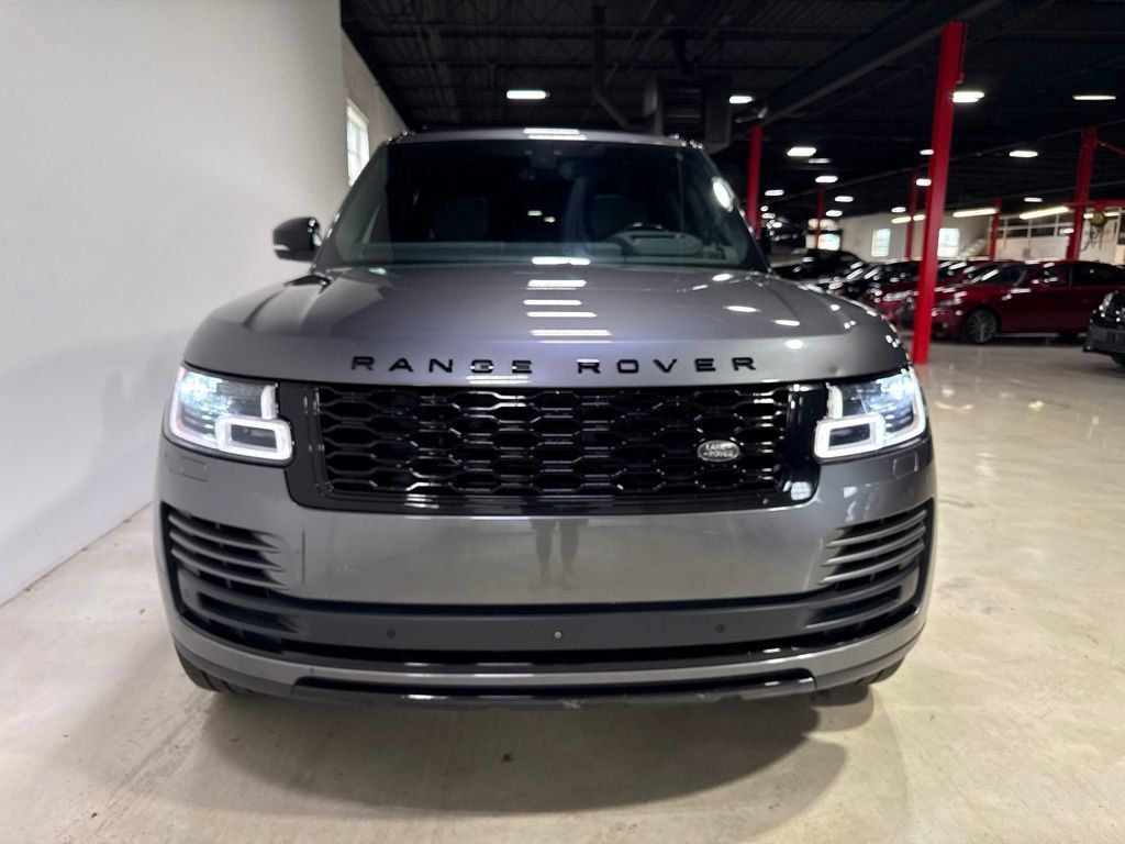 2019 Land Rover Range Rover V8 Supercharged LWB - 23072966 - 8
