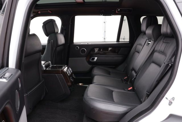 2019 Land Rover Range Rover V8 Supercharged LWB - 20771676 - 10