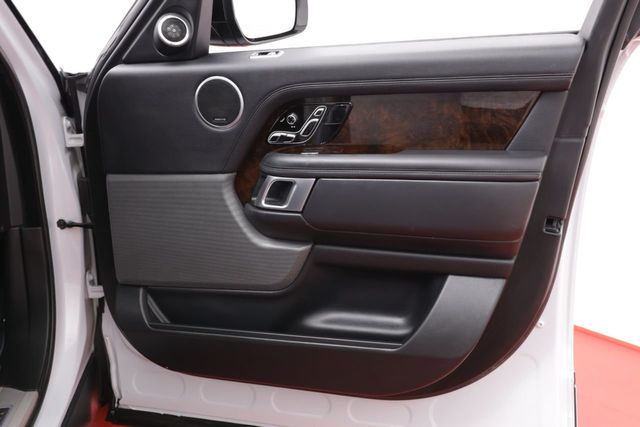 2019 Land Rover Range Rover V8 Supercharged LWB - 20771676 - 17